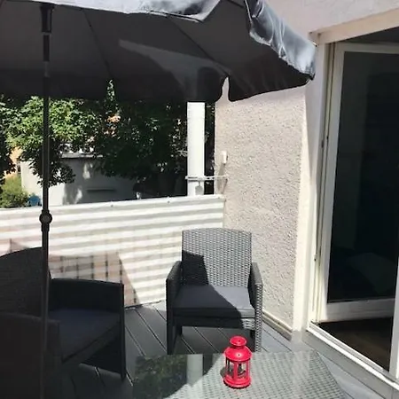 Katrin Апартаменты *