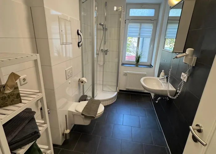 Katrin Apartman Weimar